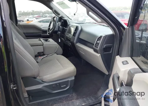 2020 Ford F-150 Xlt из США, поврежденный, VIN 1FTEW1CP0LFC53694